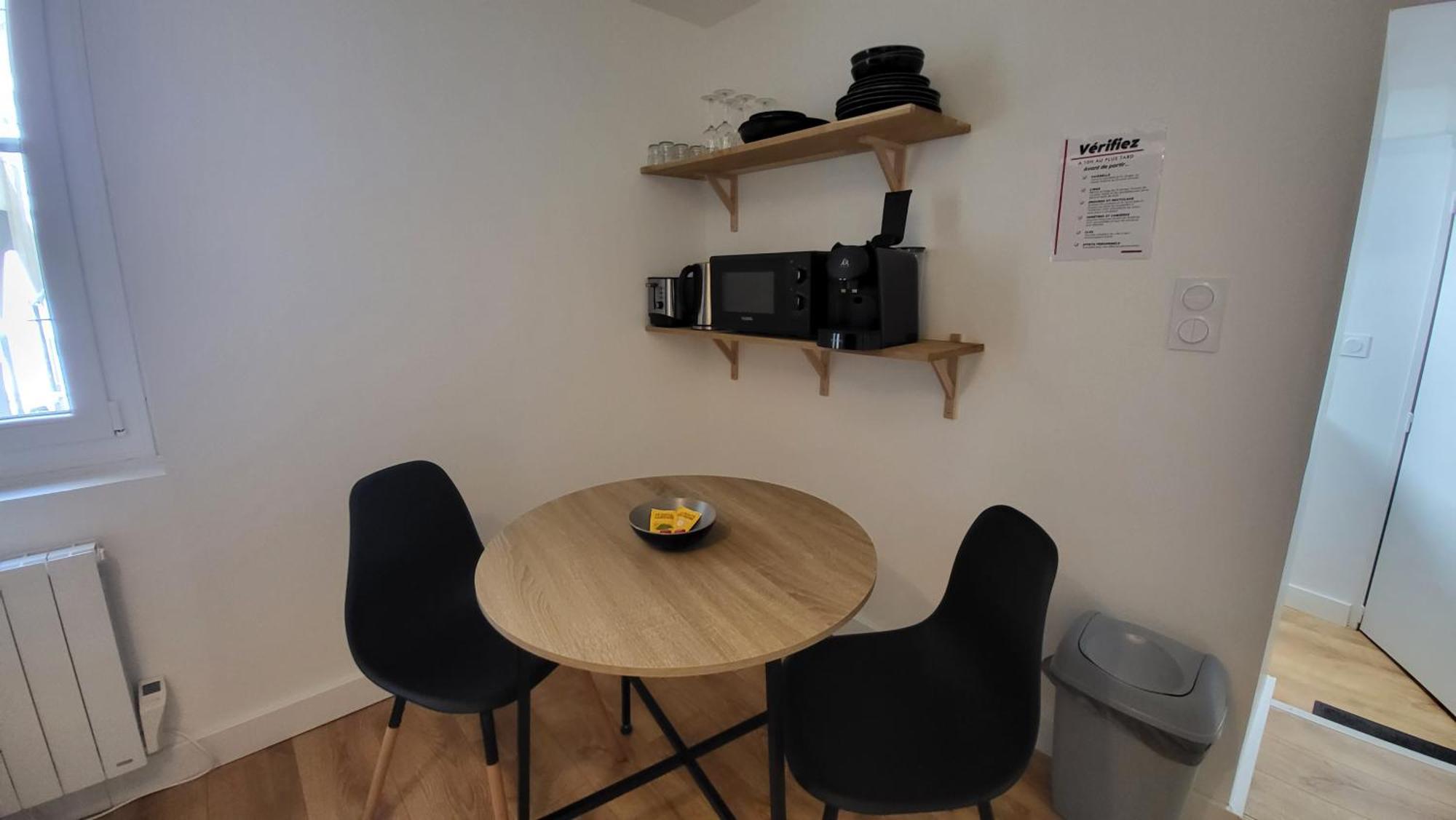 Apartment Ceineray 2pers *