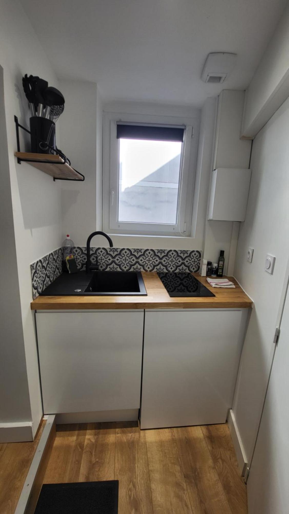Ceineray 2pers Apartment *