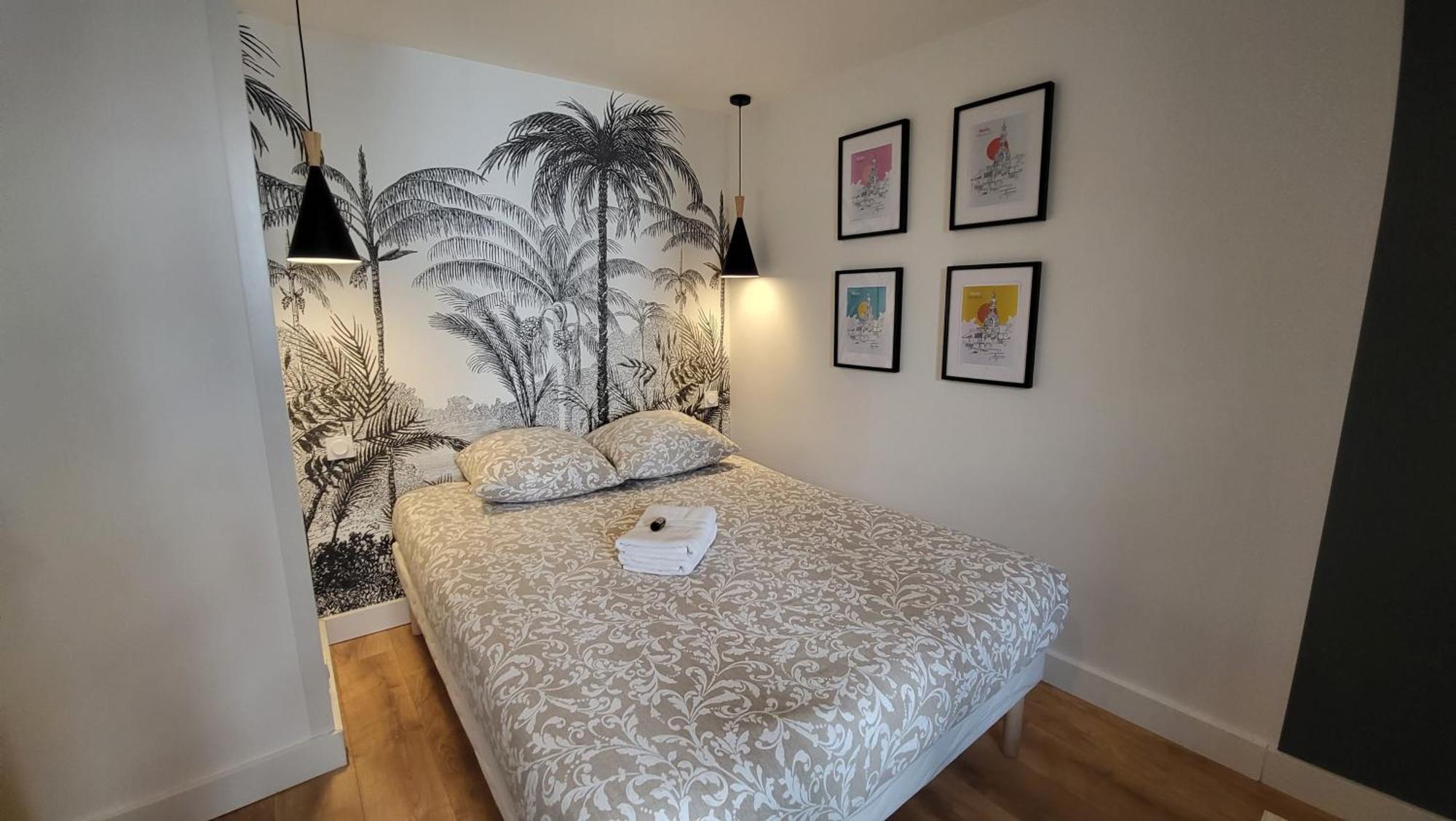 Ceineray 2pers Apartment *