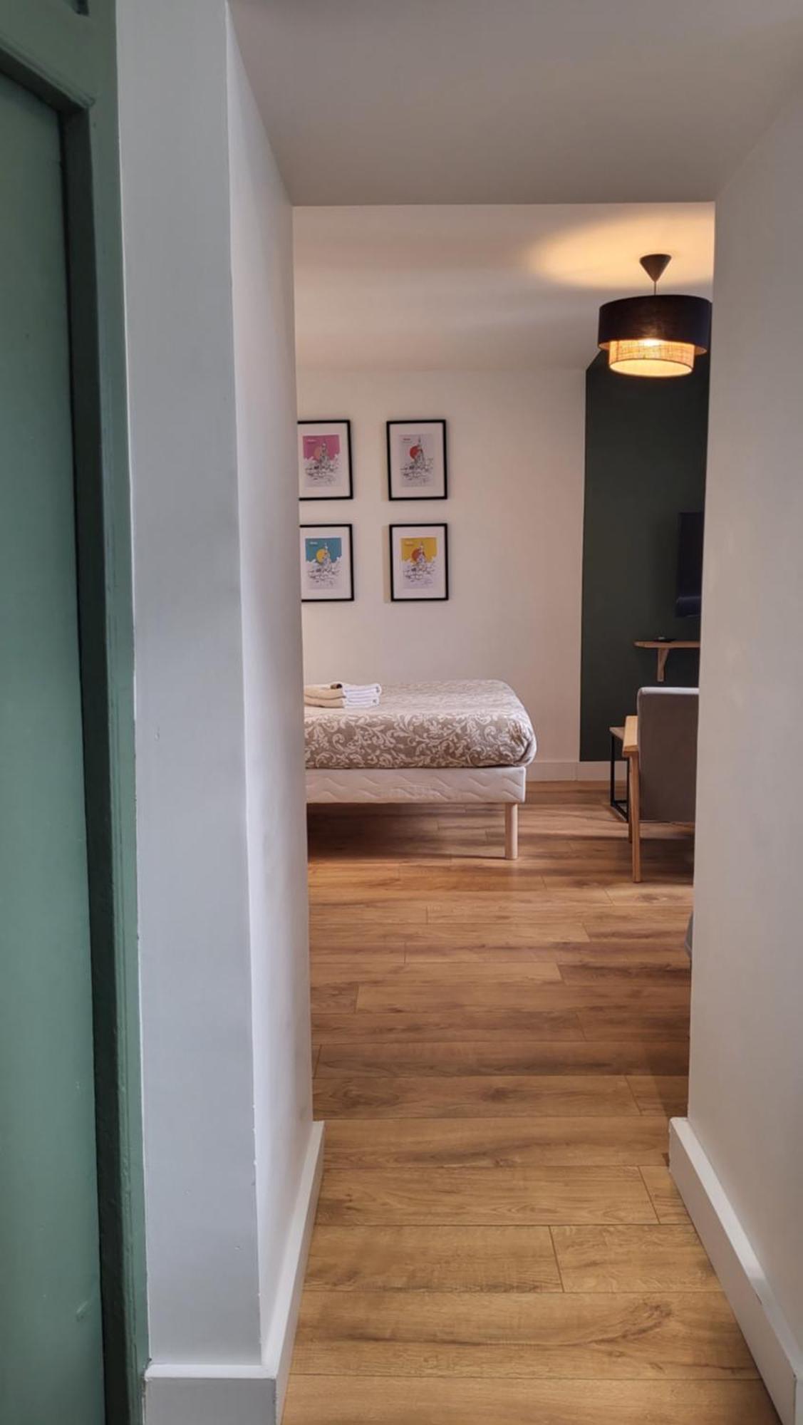 Apartment Ceineray 2pers